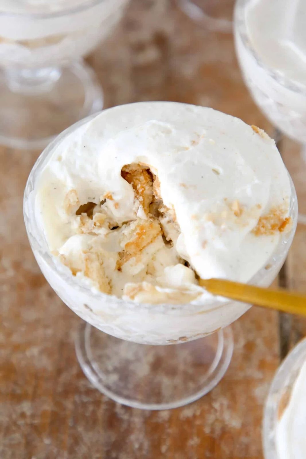 Banana Pudding after Supper