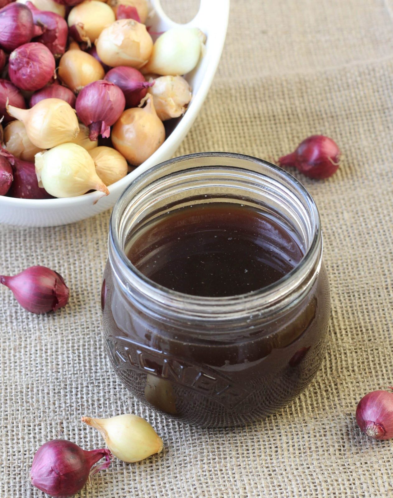 Beef Stock for a Hot Skillet