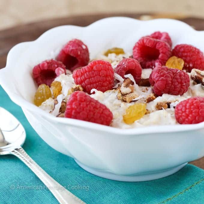 Bircher Muesli – The Original Overnight Oats! for a Slow Morning