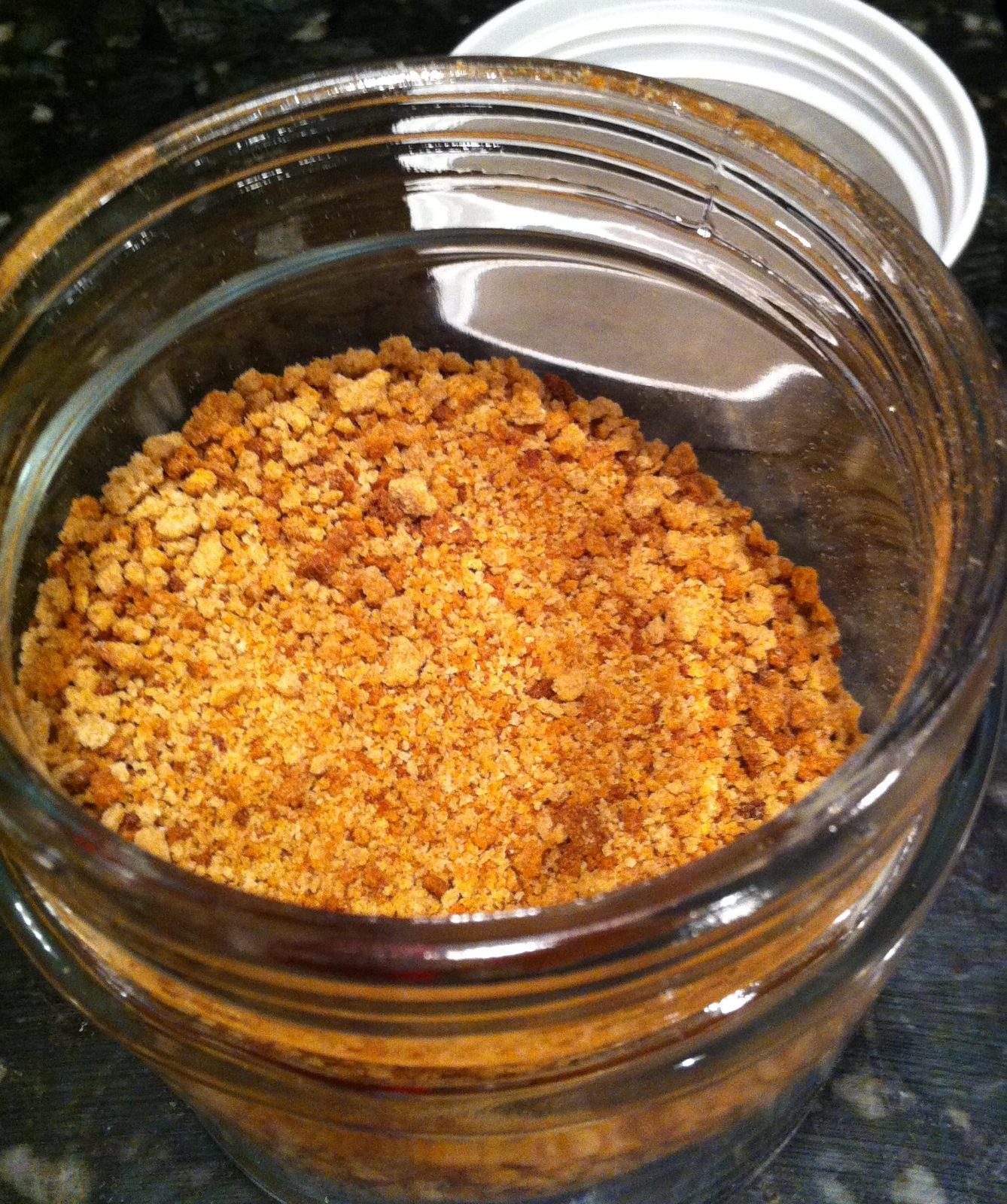 Bread Crumbs with a Steady Rise