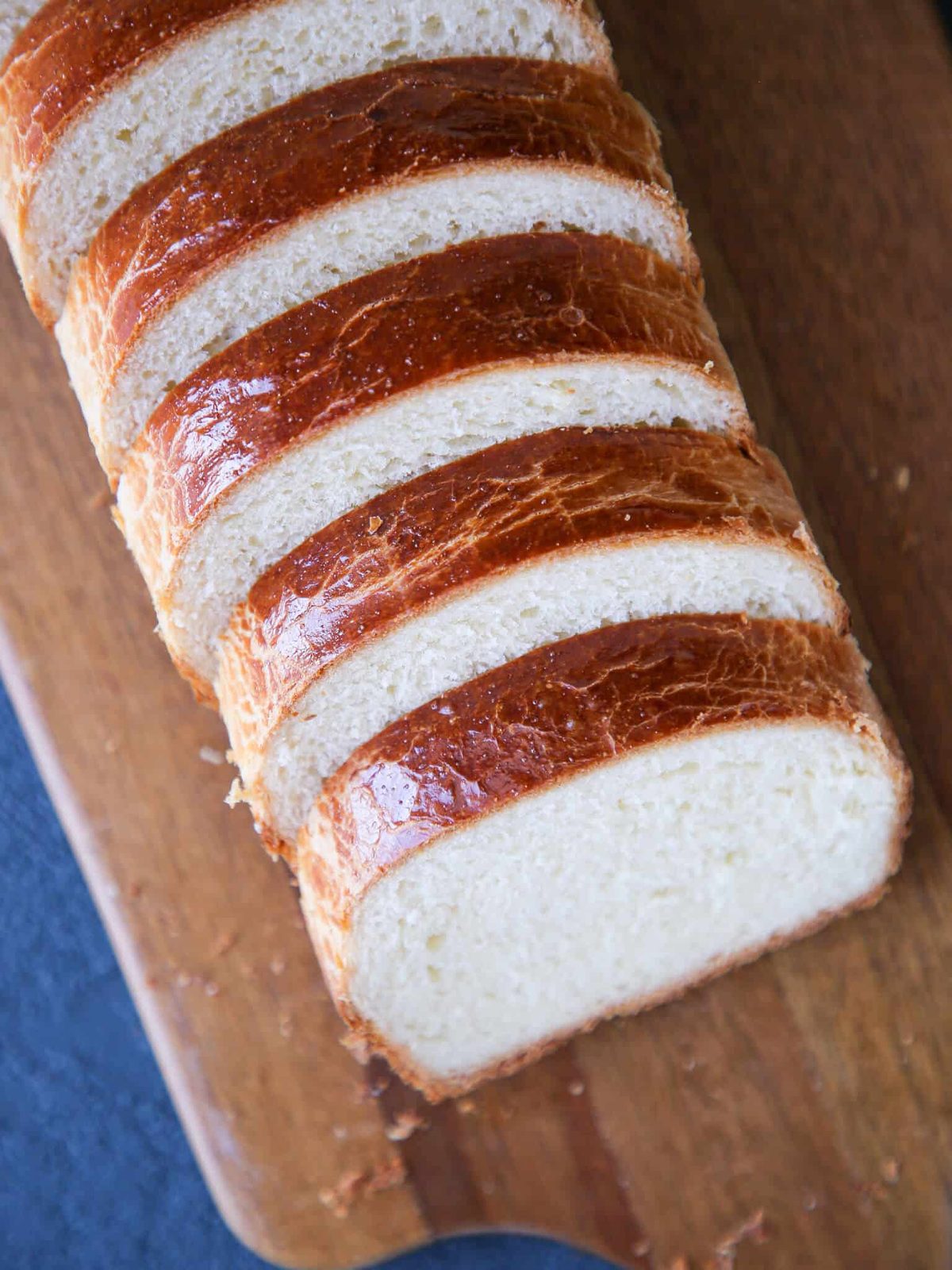 Brioche Bread with a Steady Rise