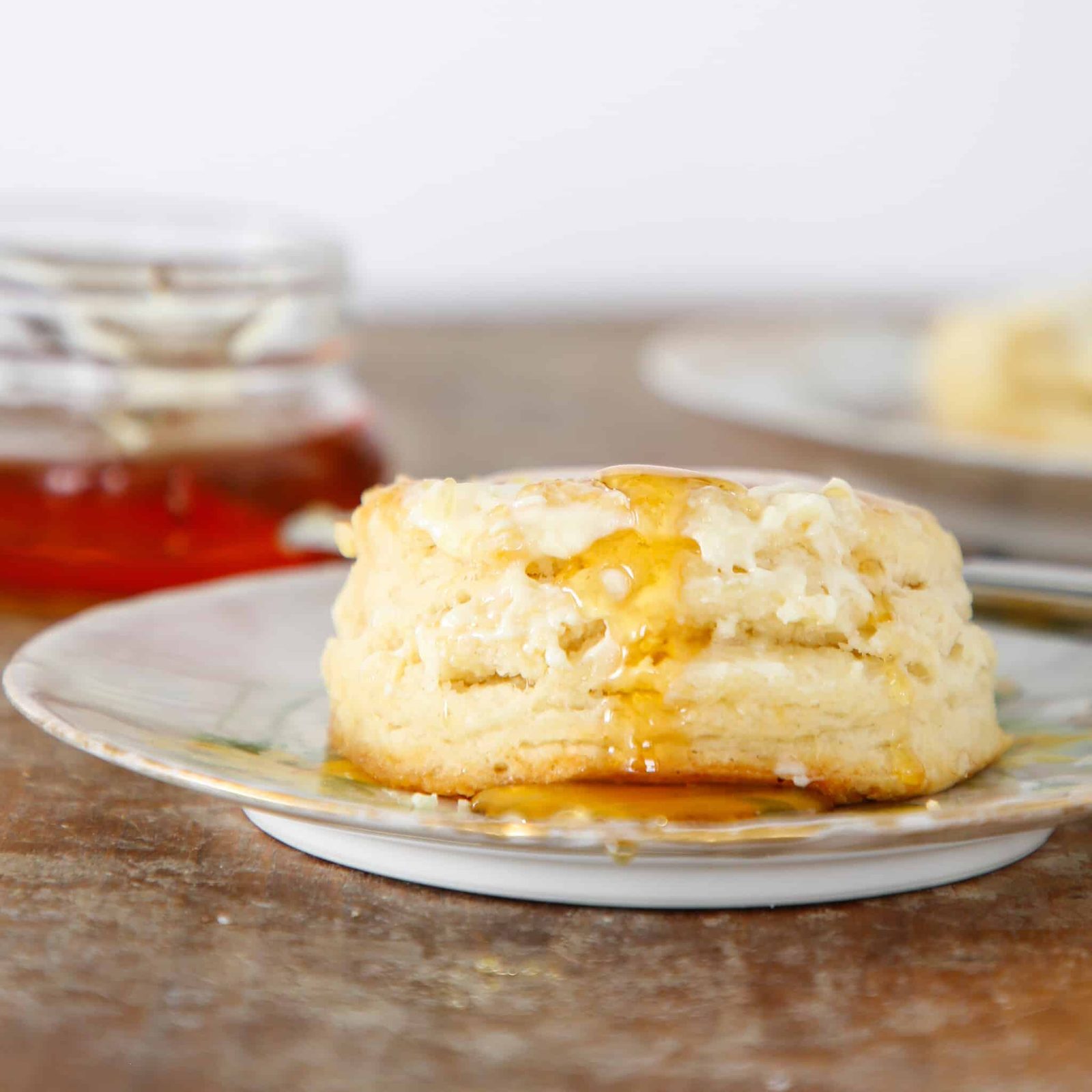 Buttermilk Biscuits for a Slow Morning