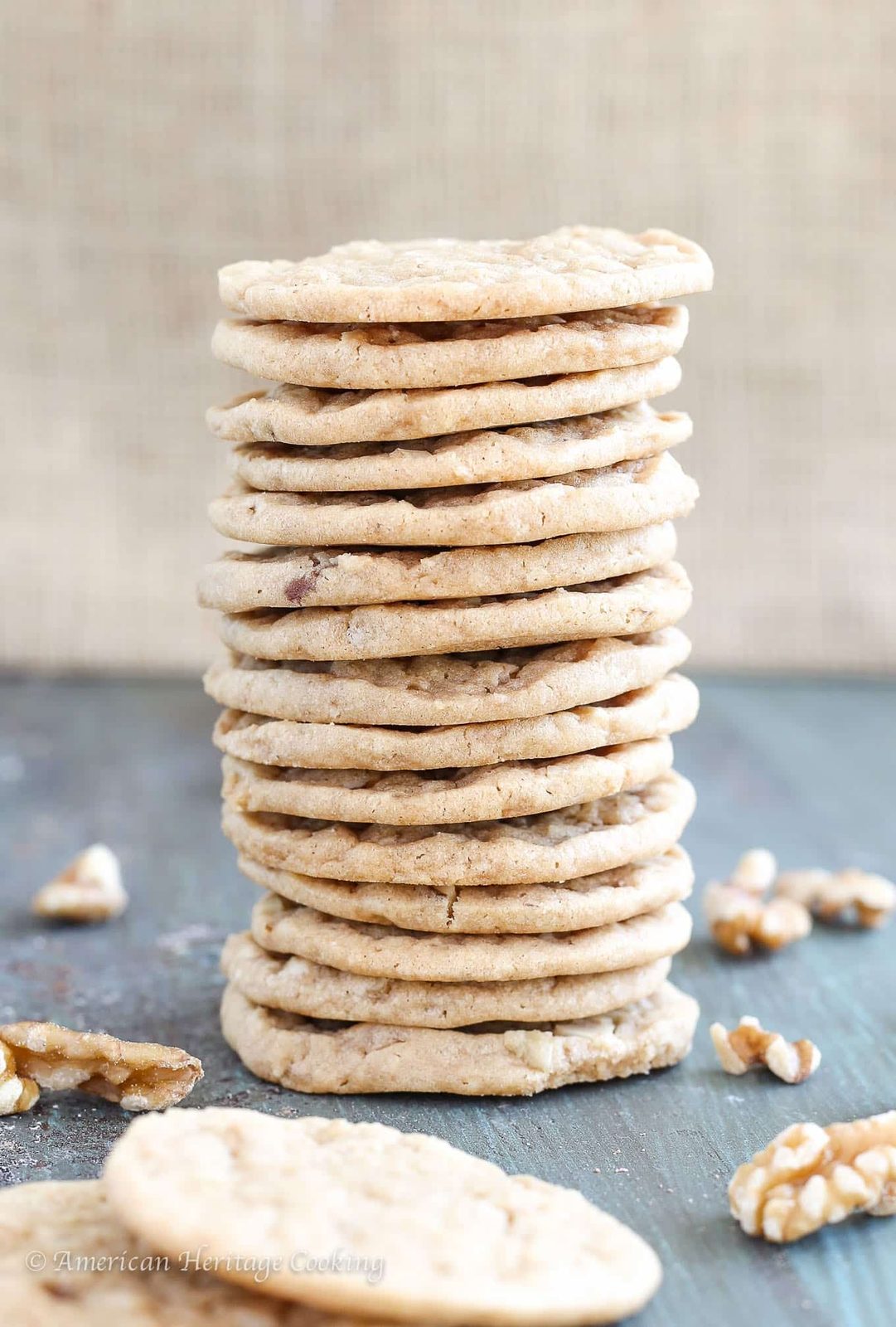 Butterscotch Chews after Supper