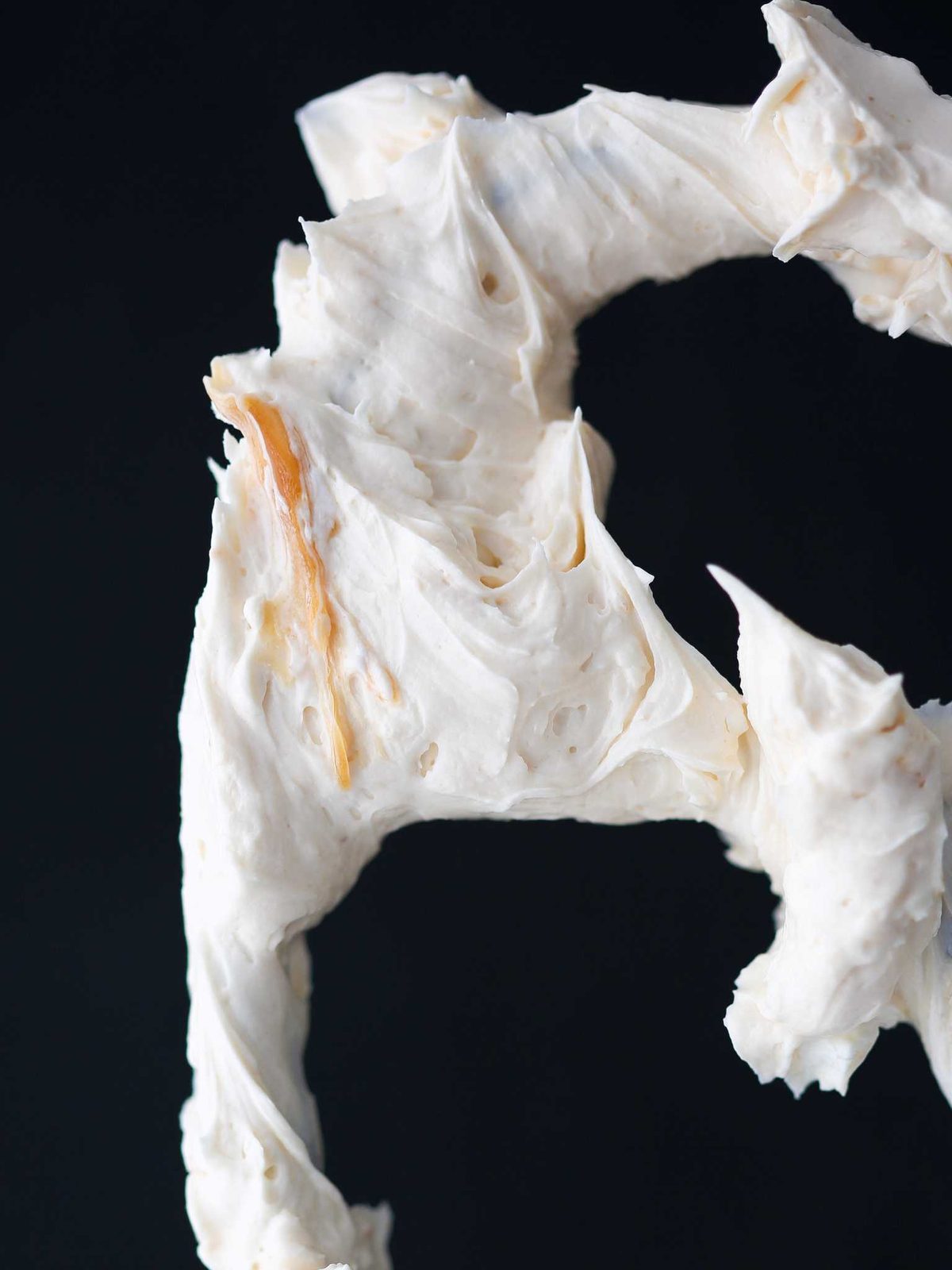 Caramel Swiss Meringue Buttercream for a Smooth Finish