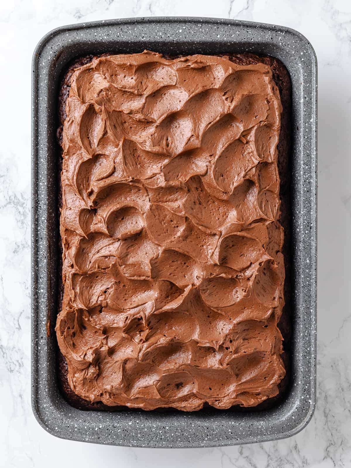 Chocolate Cream Cheese Frosting for a Smooth Finish