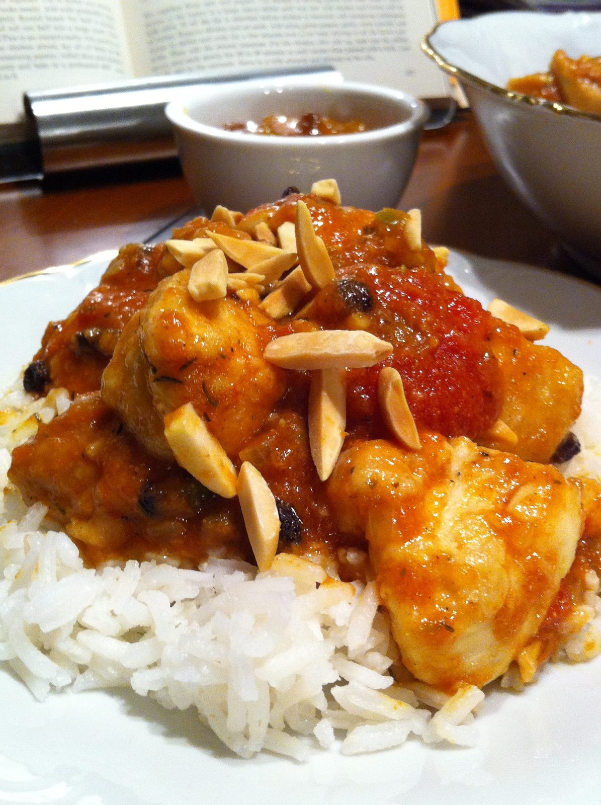 Country Captain – An Heritage Chicken Curry for a Weeknight Skillet