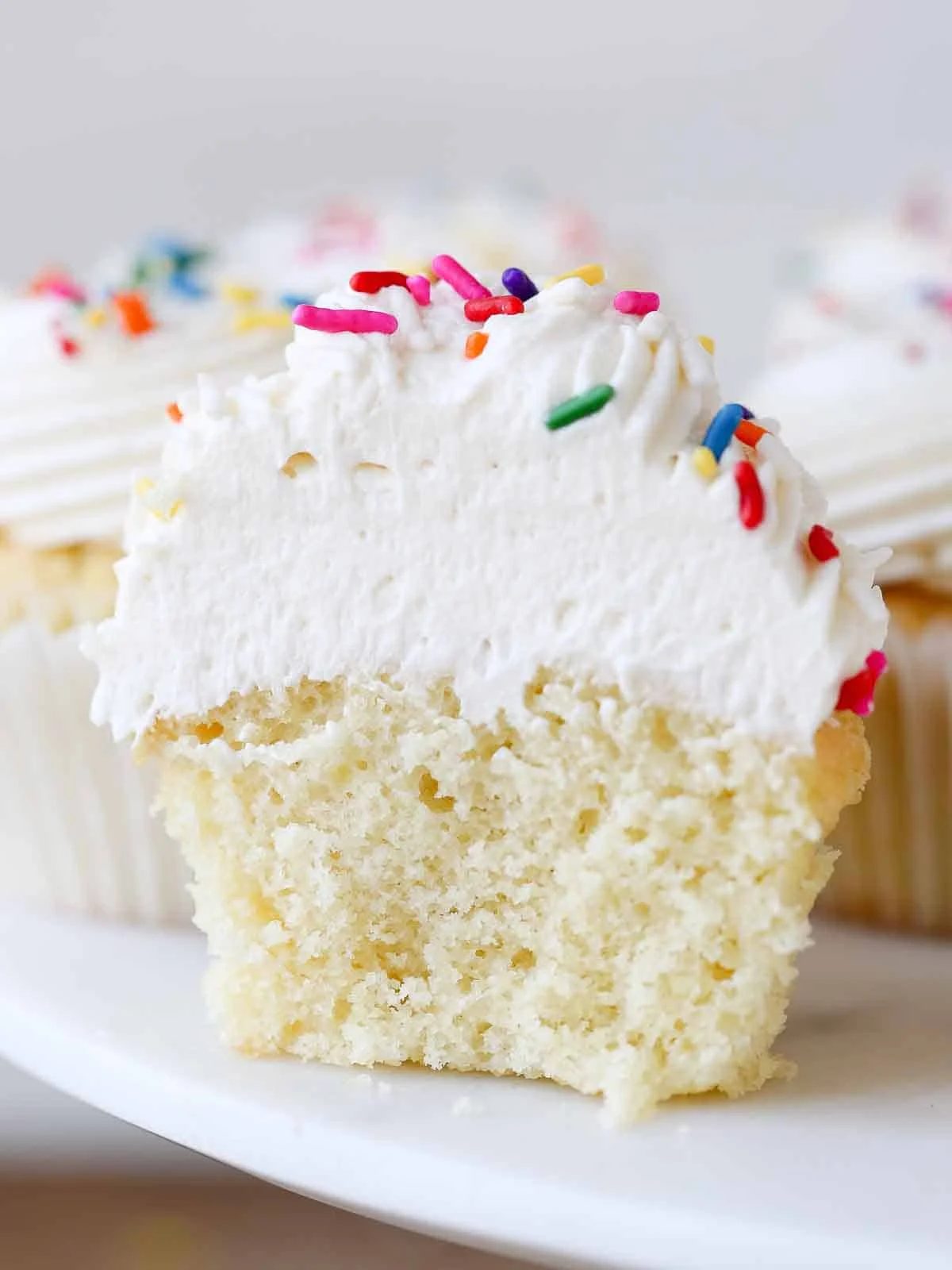 Ermine Frosting Whipped for Cakes