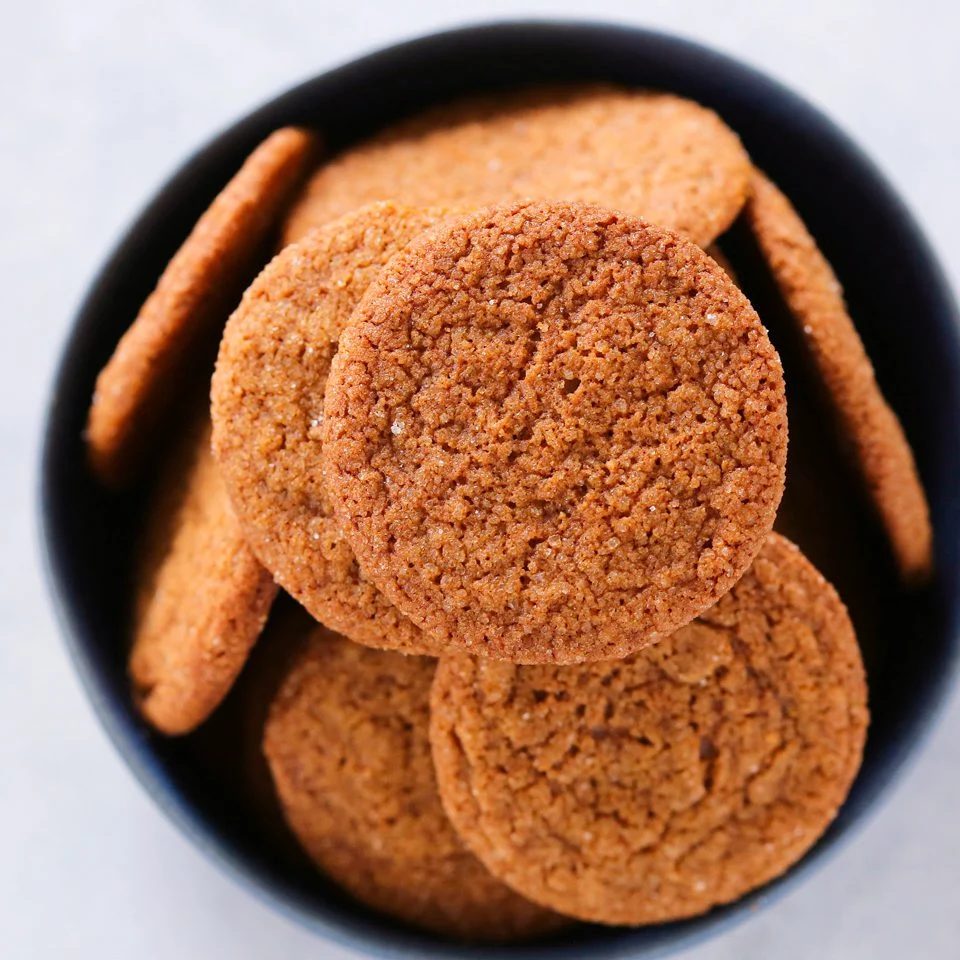 Gingersnaps after Supper