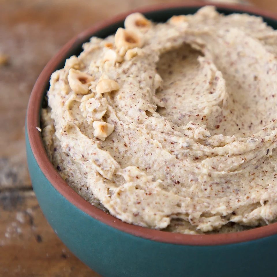 Hazelnut Cream after Supper