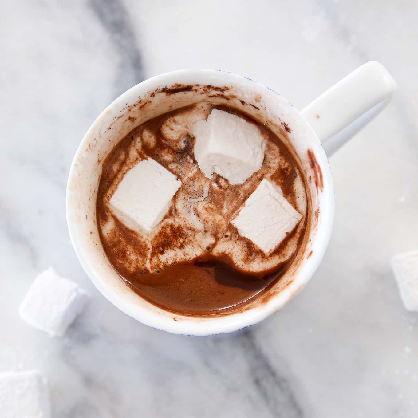 Hot Cocoa Mix for the Home Table