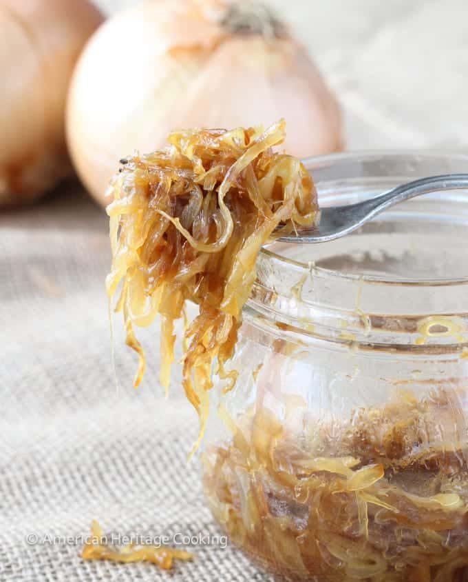 How to Caramelize Onions for the Home Table