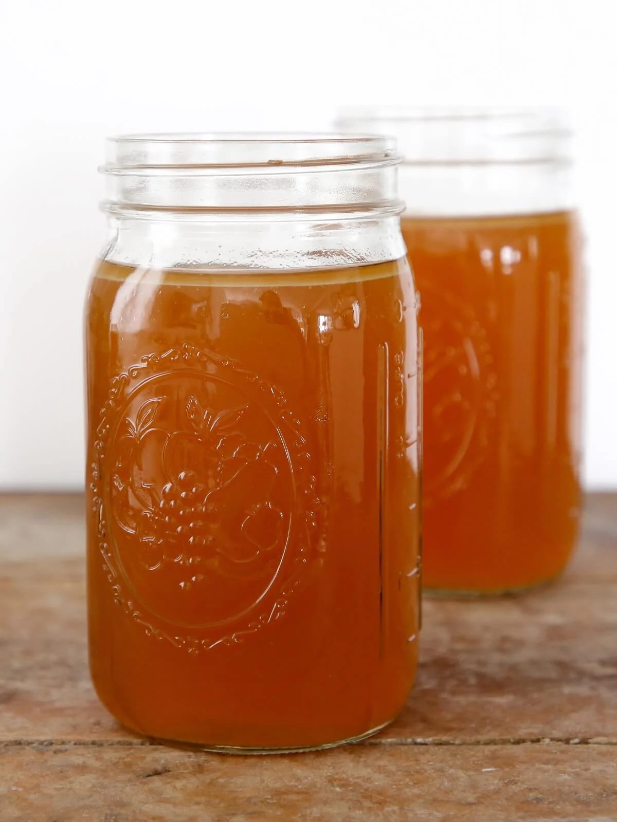 How to Make Chicken Broth Cooked Through