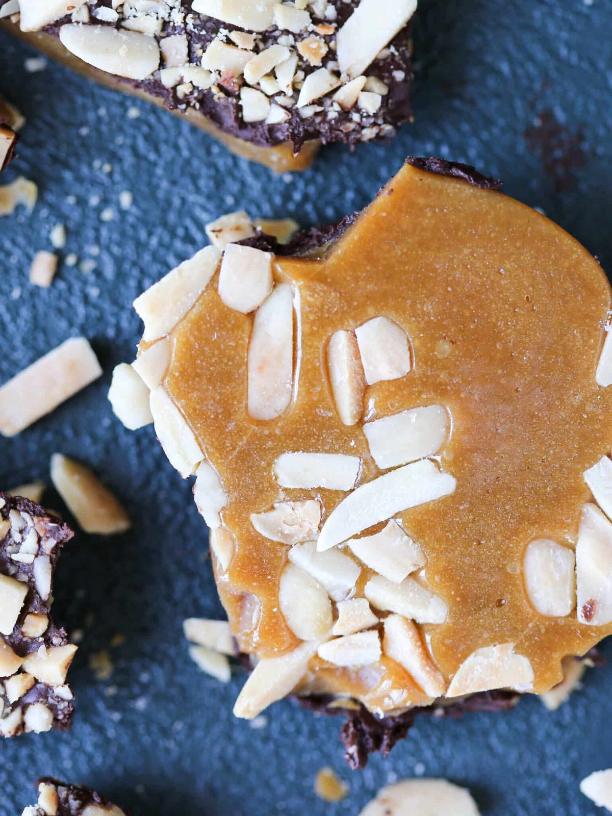 How to Make Toffee with a Clear Method