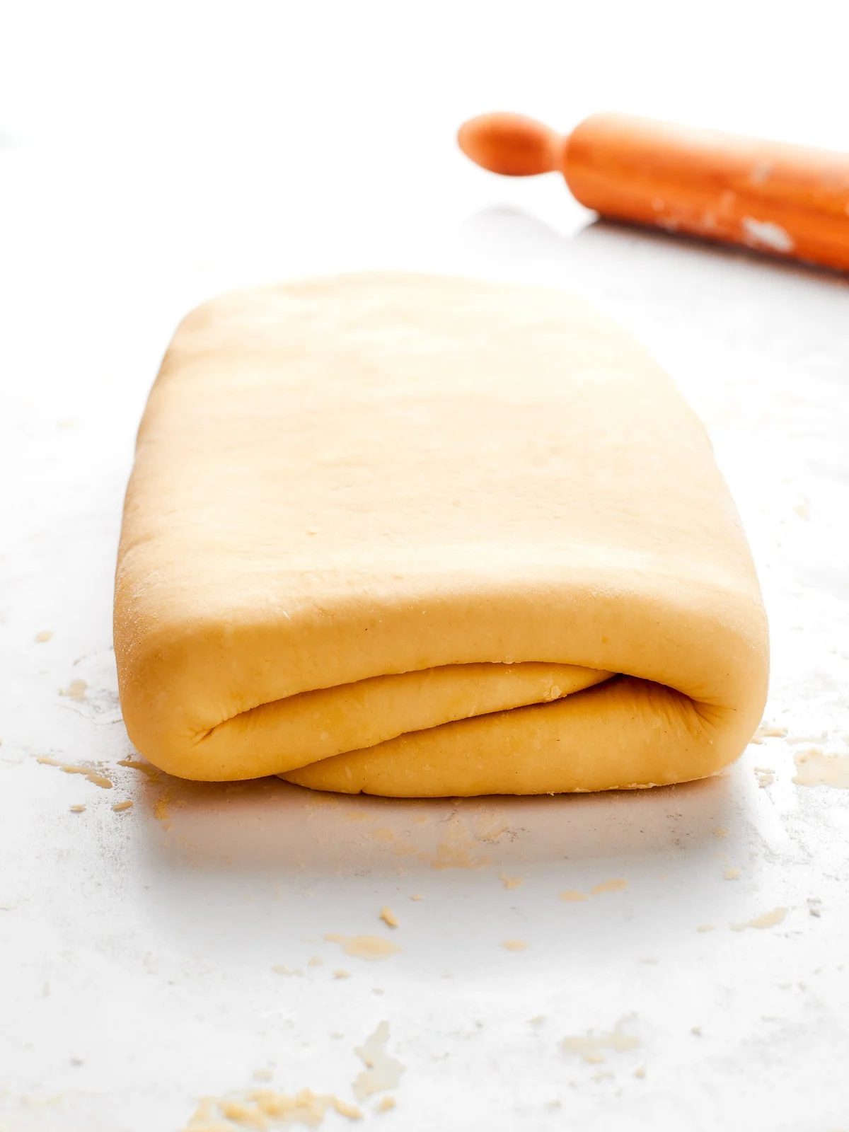 Inverse Puff Pastry after Supper
