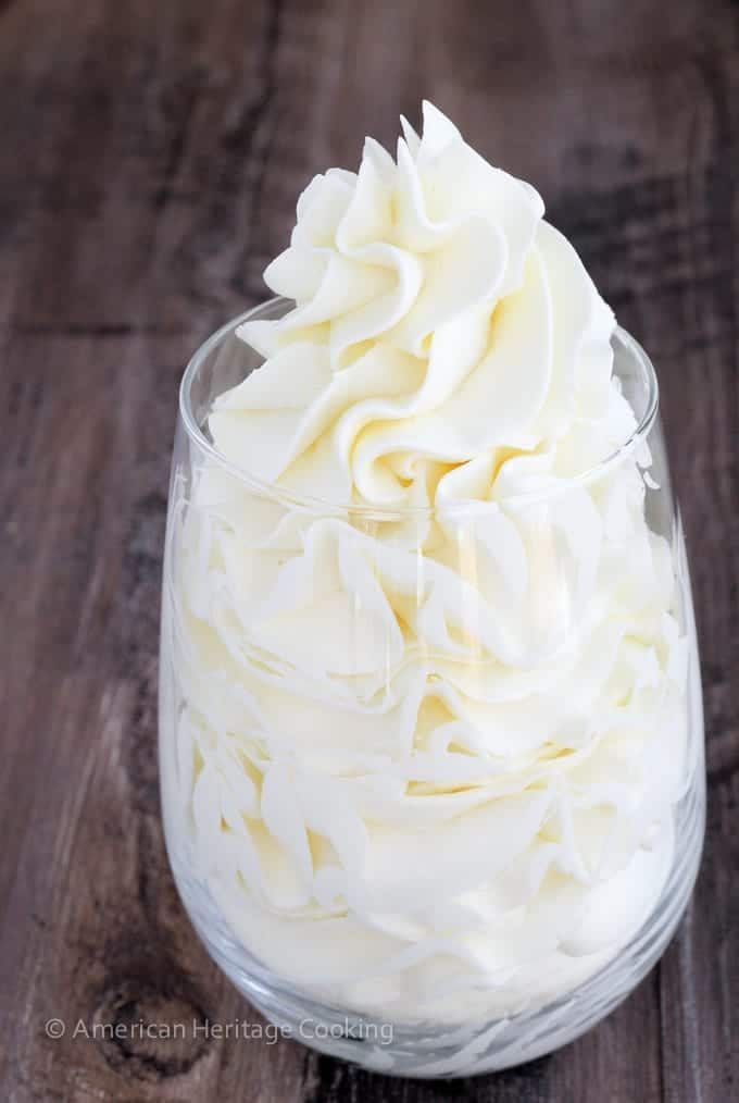 Italian Meringue Buttercream for a Smooth Finish