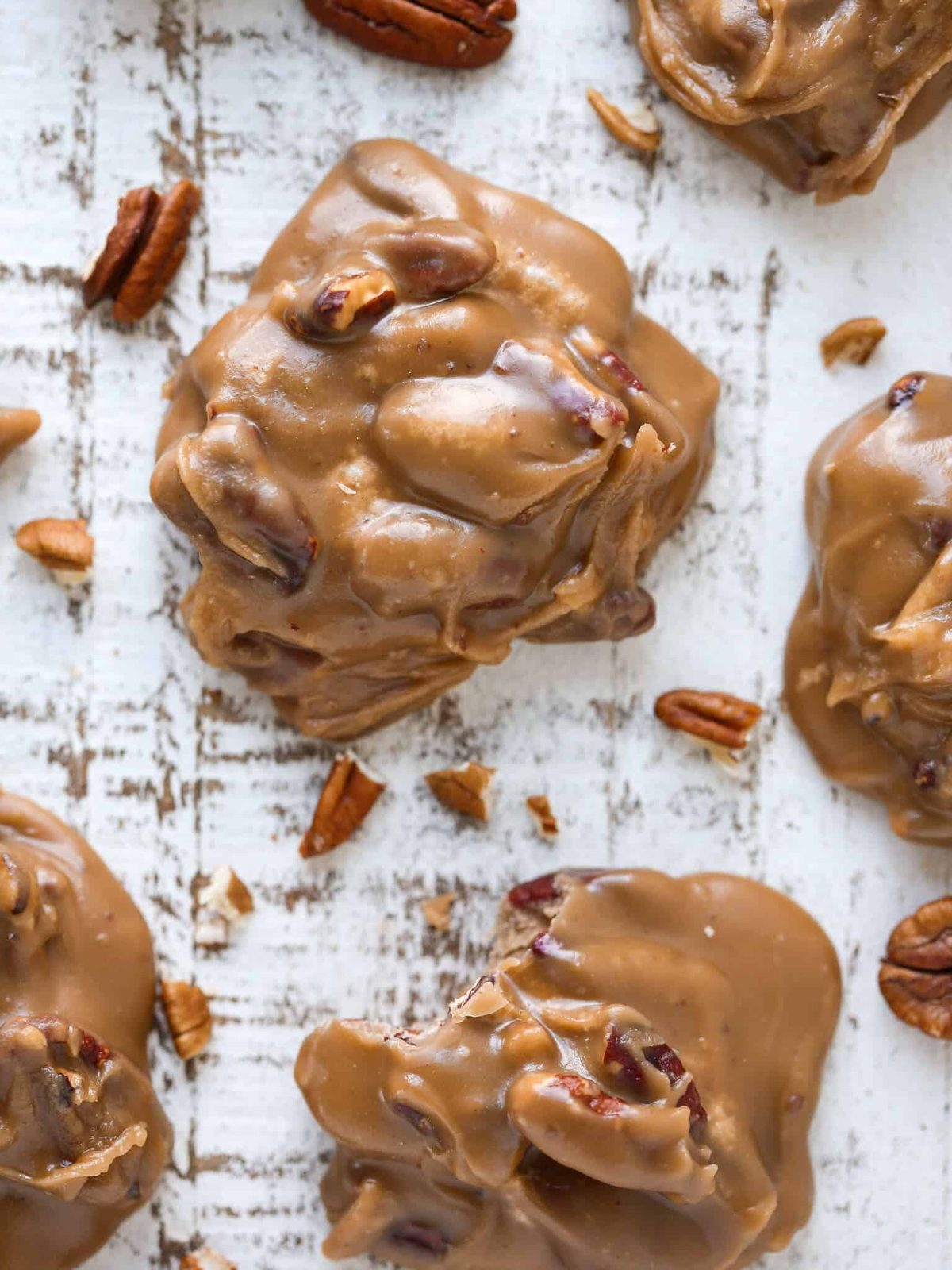 Pecan Praline for the Home Table