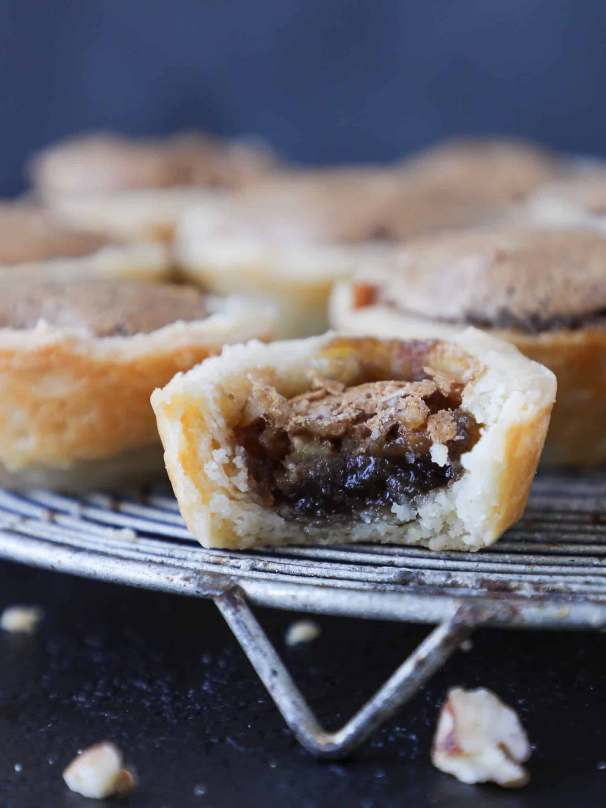 Pecan Tassies after Supper