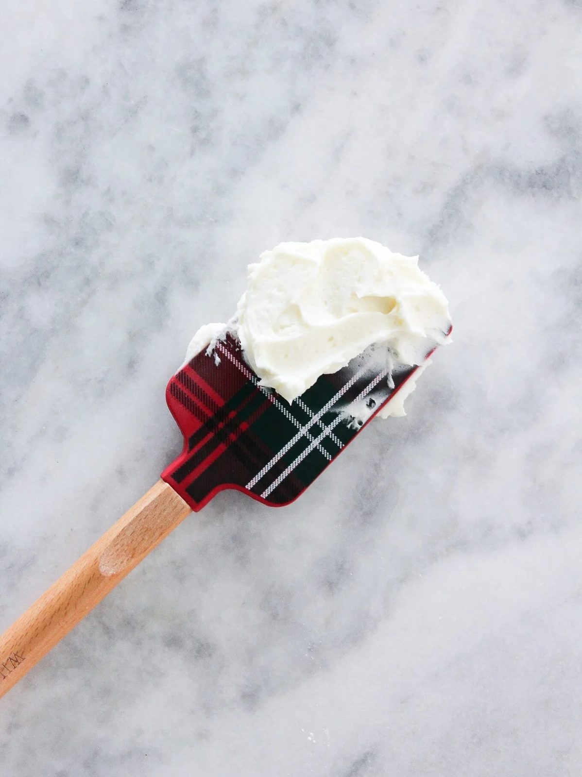 Peppermint Frosting Whipped for Cakes
