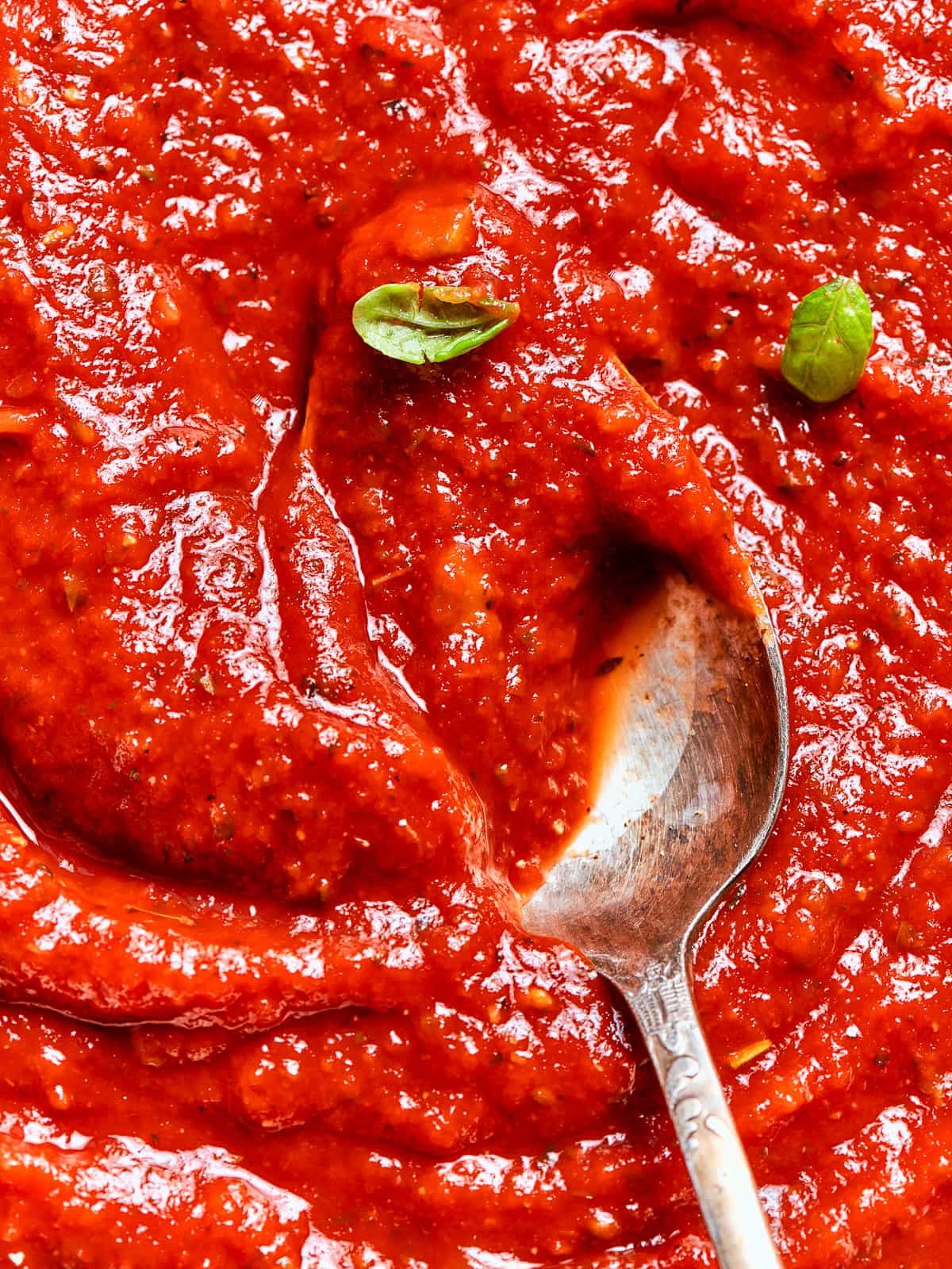 Pizza Sauce for Pouring