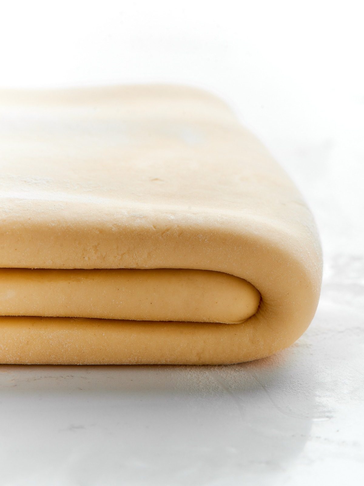 Puff Pastry for the Dessert Plate