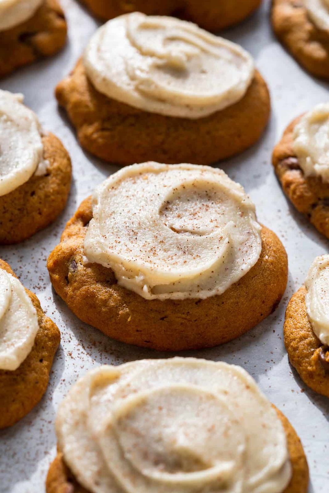 Pumpkin Desserts with a Clear Method