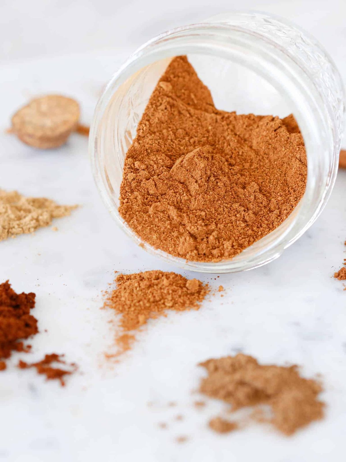 Pumpkin Spice for the Baking Jar
