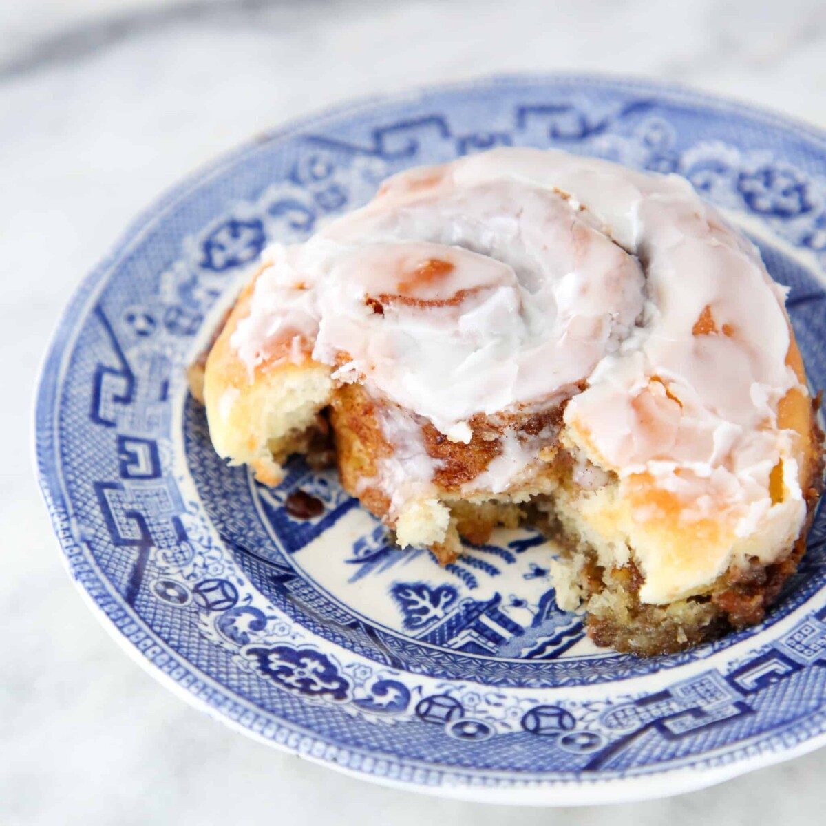 Sourdough Cinnamon Rolls with a Slow Rise