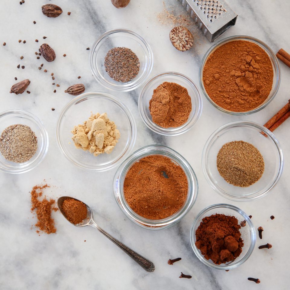 Speculoos Spice Mix for the Baking Jar