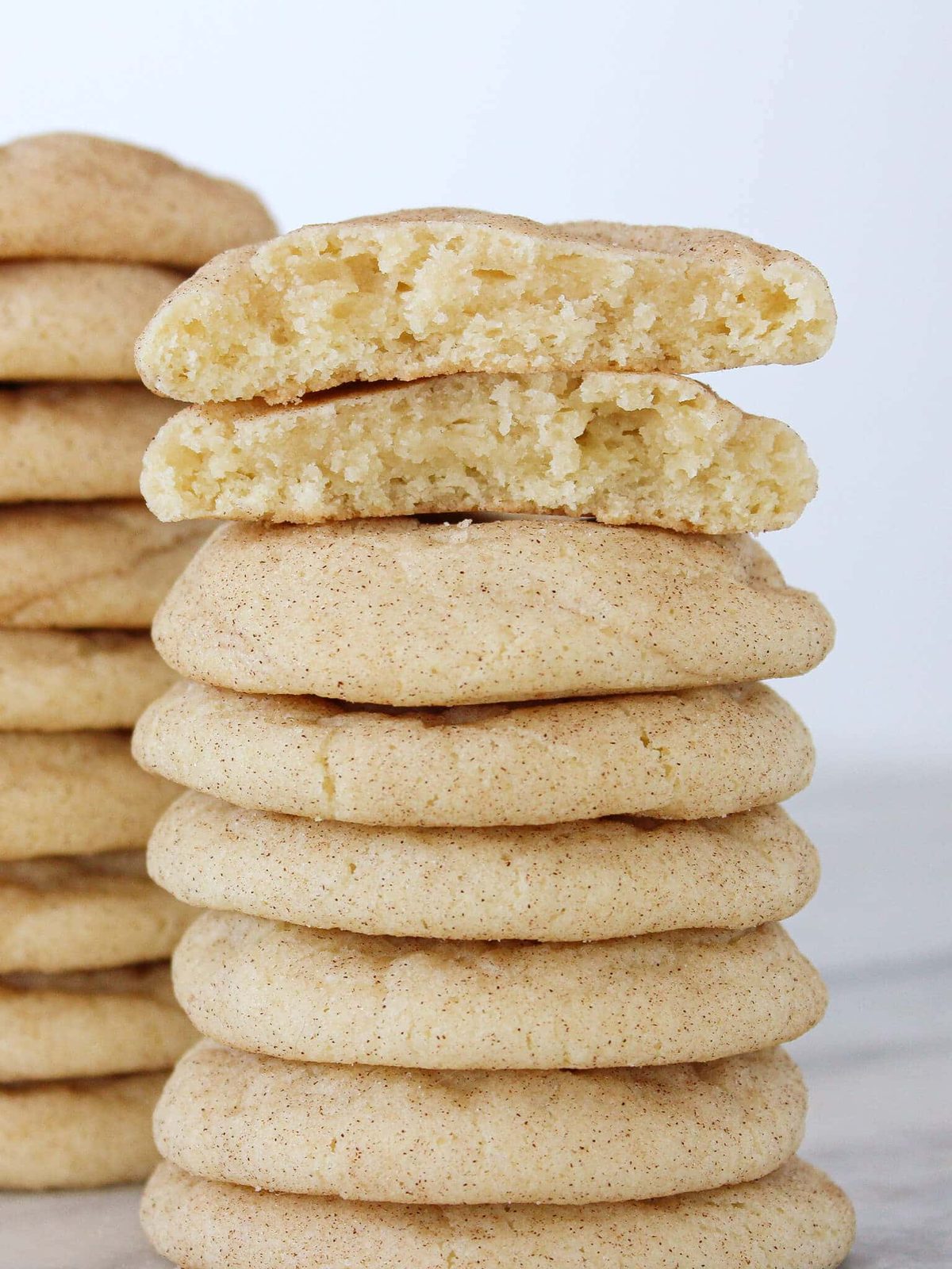 The Snickerdoodle after Supper