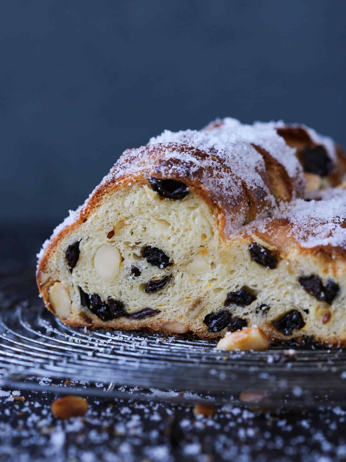 The Stollen with a Clear Method