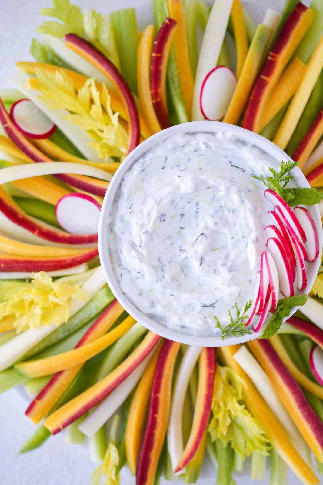 Tzatziki for the First Plate
