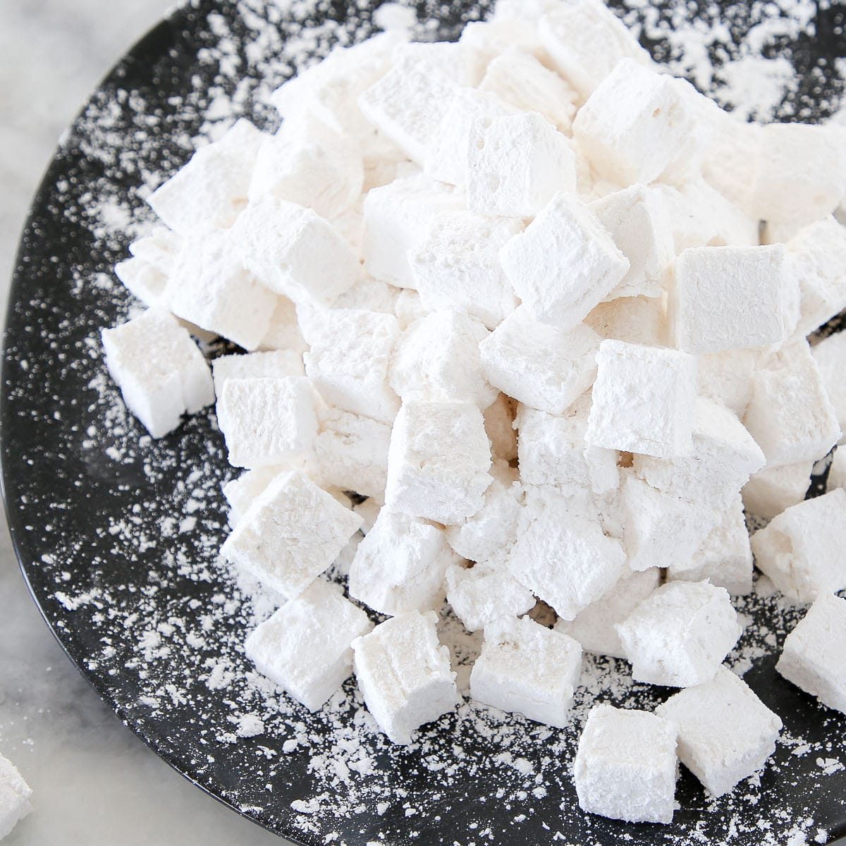 Vanilla Bean Marshmallows after Supper