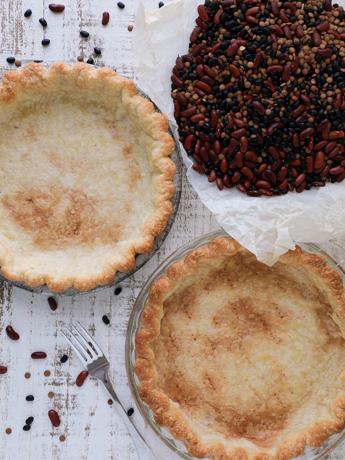 When to Dock a Pie Crust? Chilled Before Rolling