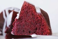 Ultimate Red Velvet Loaf Cake