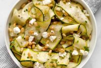 Healthy Zucchini Delights
