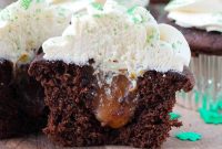 Luck of the Irish Cupcakes