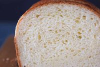 Golden Buttery Brioche Loaf