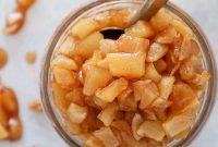 Effortless Apple Compote