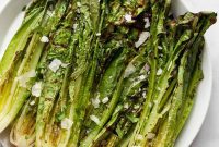 Fire Kissed Romaine