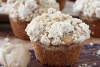 PB & Banana Bliss Muffins
