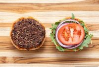 Wholesome Black Bean Patties