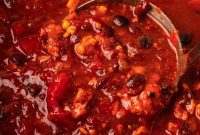 Smoldering Chipotle Chili