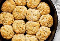 Salt and Pepper Biscuits