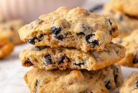 Old Fashioned Spiced Hermit Bars