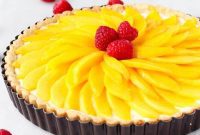 Tropical Mango Coconut Dream