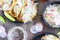 Chipotle Infused Chorizo Tacos