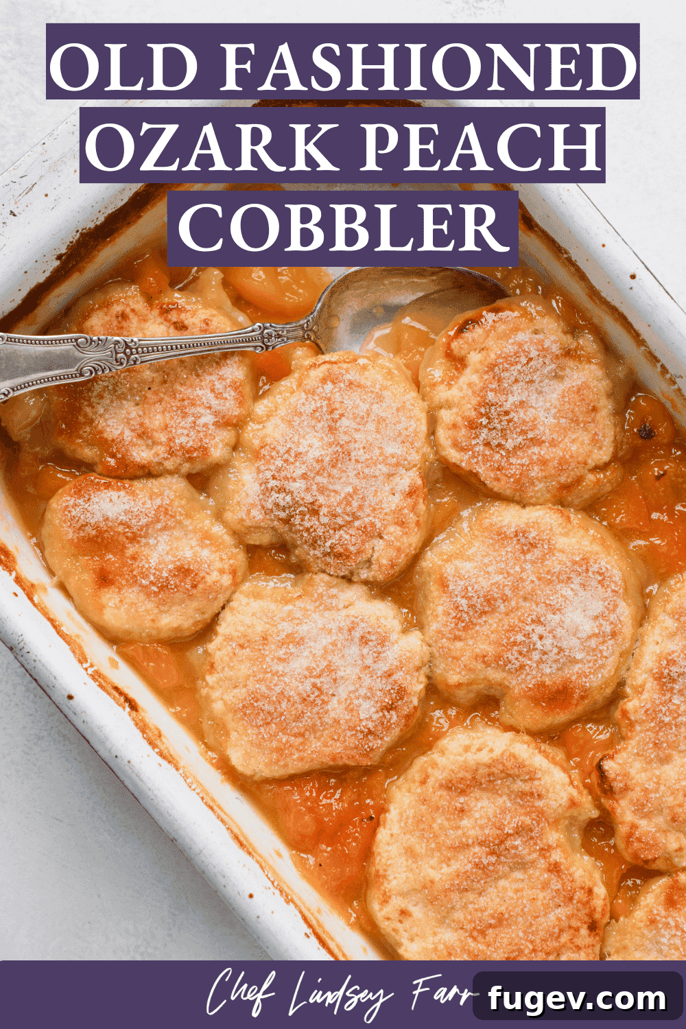 Southern Comfort Peach Cobbler 7 Old Fashioned Ozark Peach Cobbler Vintage