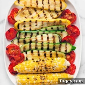 How To Grill Vegetables Without A Grill