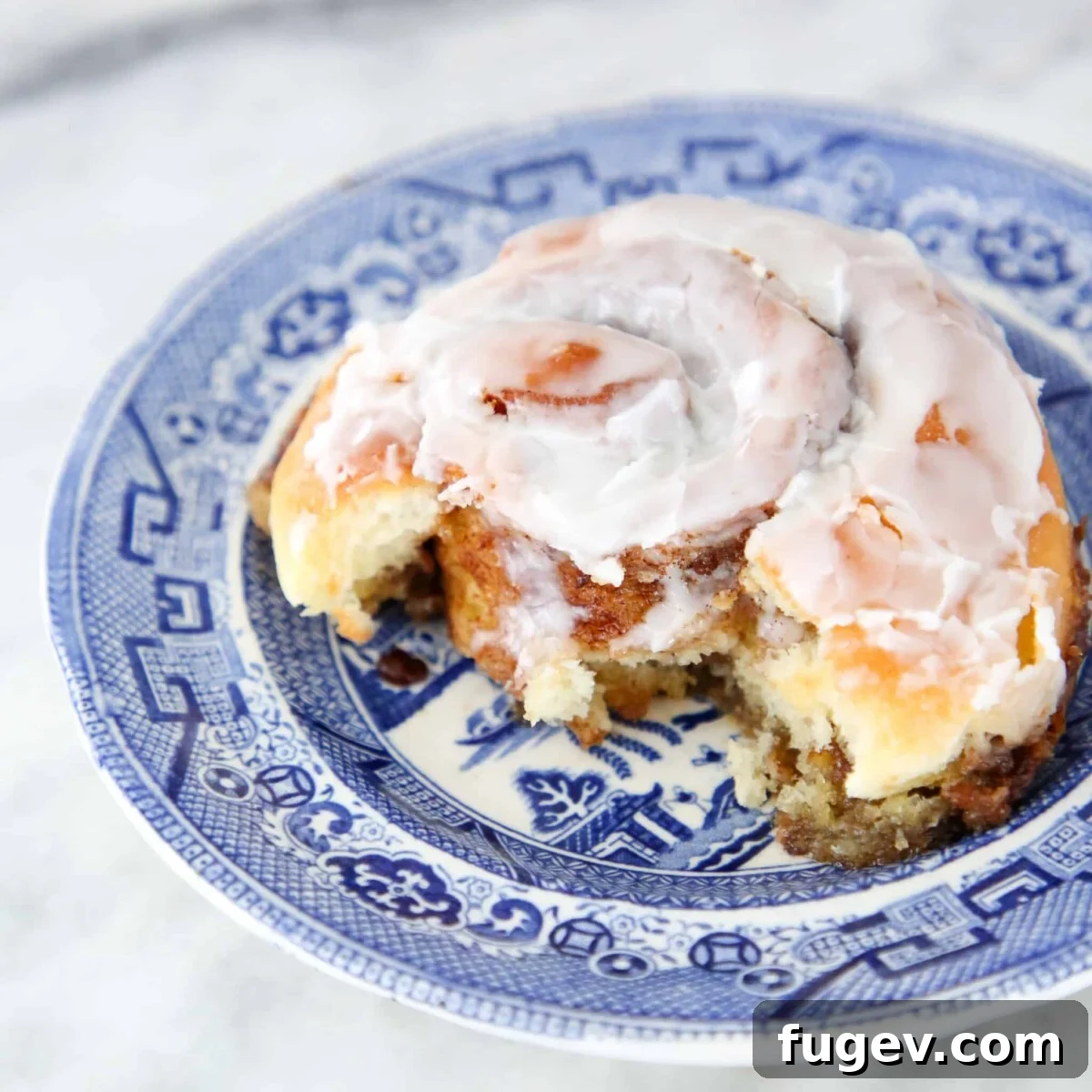 Fluffy Sourdough Cinnamon Rolls 2 These Sourdough Cinnamon Rolls are soft, tender, cinnamon sugar perfection. Look no further for the actual best cinnamon rolls of your life!