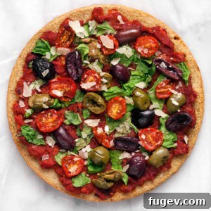 Nutrient-Packed Quinoa Crust 9 Quinoa Pizza Crust